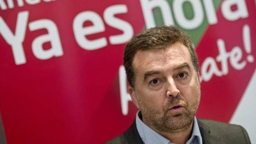 PSOE-A e IU anuncian un acuerdo sobre los presupuestos de la Junta
