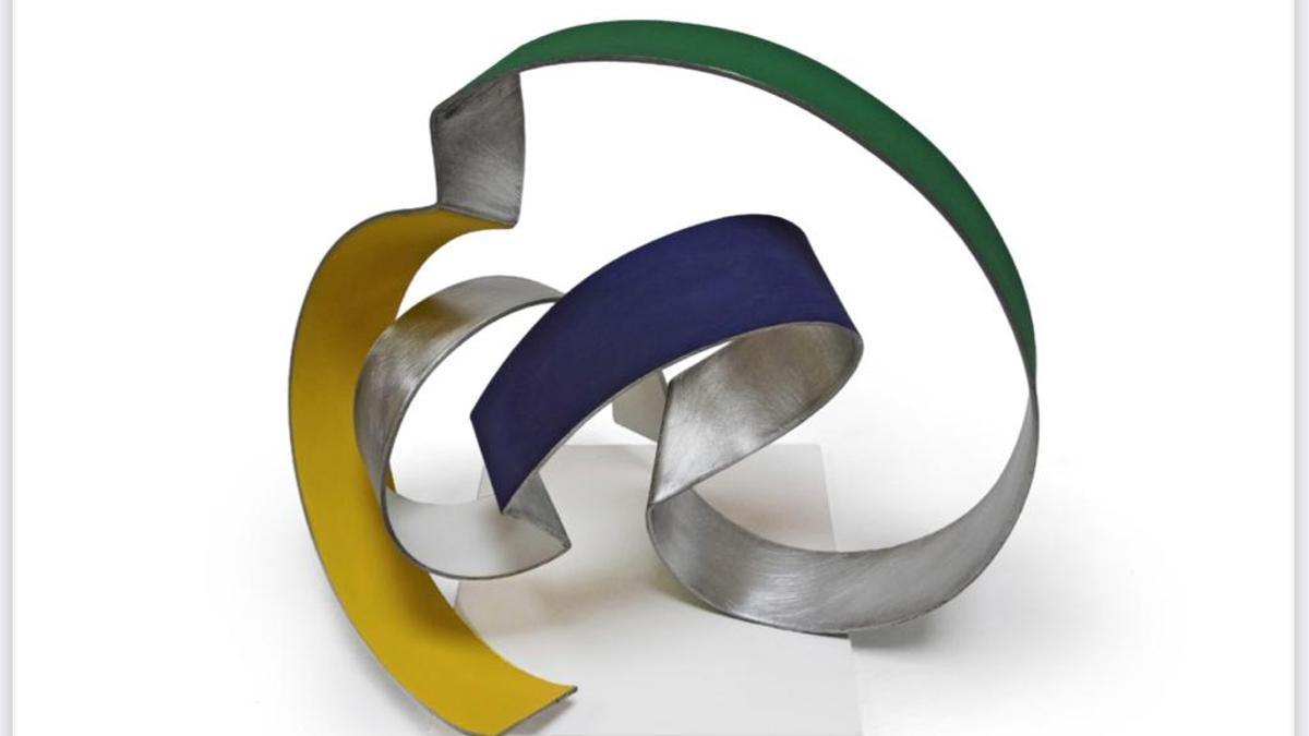 Escultura de Amorós