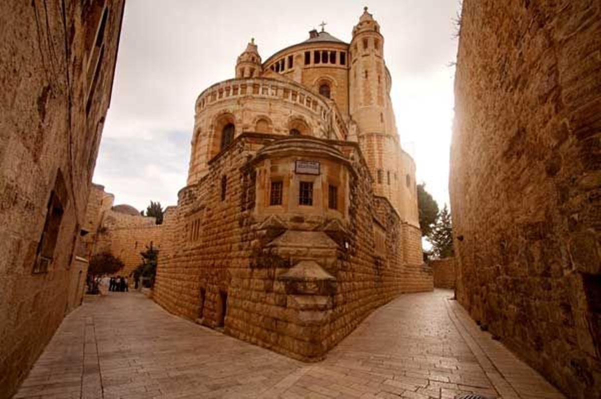 Descubrir el rostro de Herodes en Jerusalén