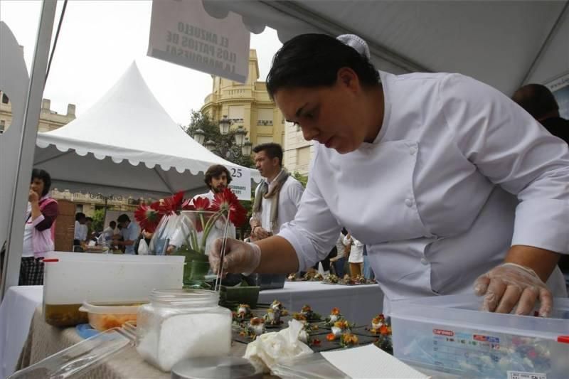 GALERÍA DE FOTOS / 'Córdoba Califato Gourmet' toma Las Tendillas