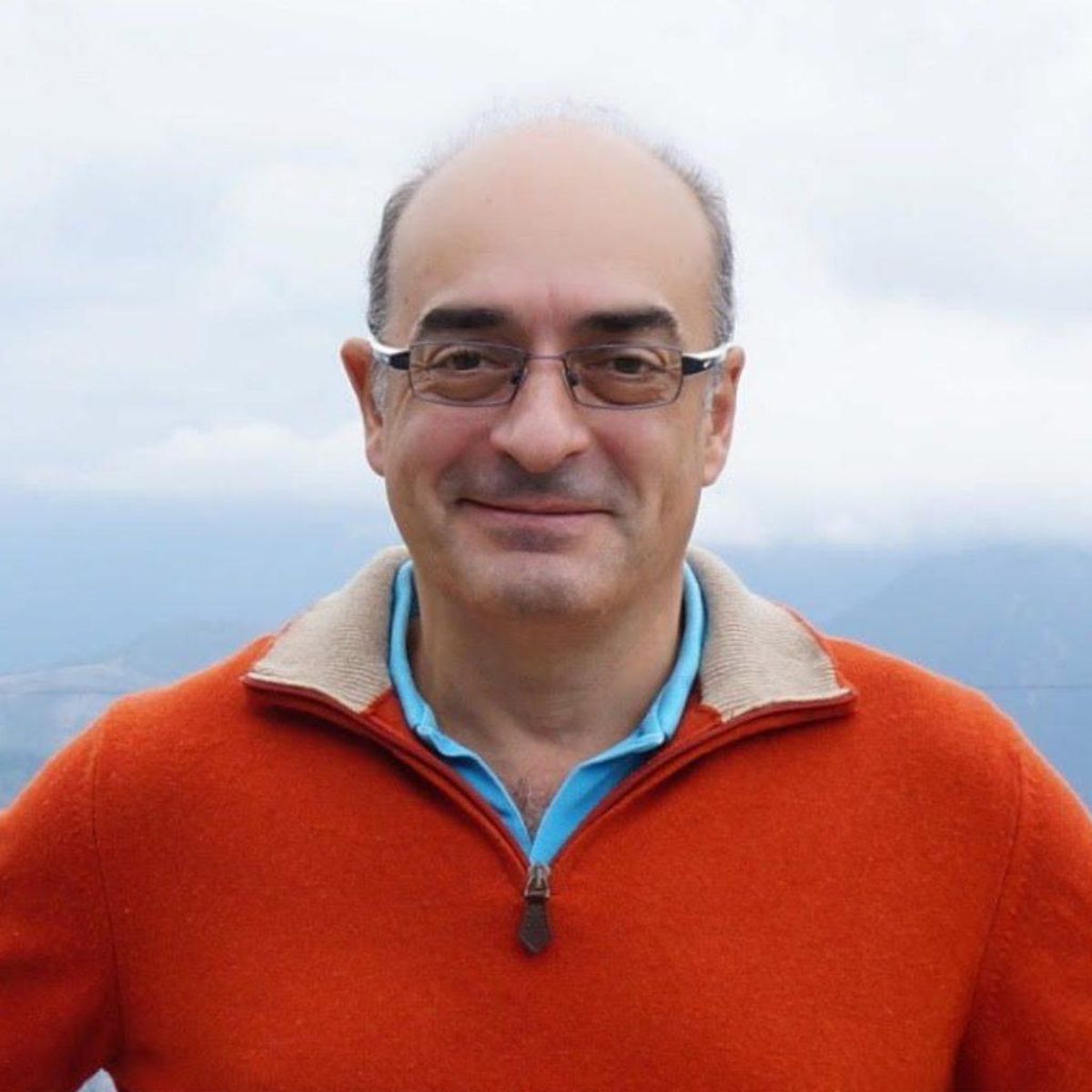 Carles Lalueza, biólogo