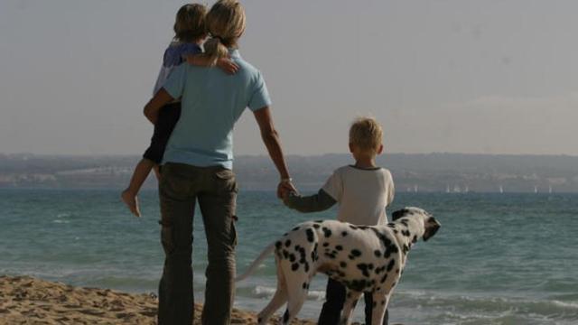 Auch in Spanien gibt es Kindergeld.