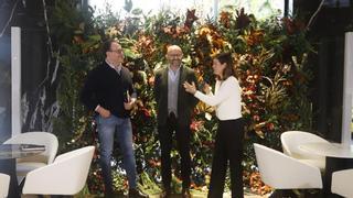 La multinacional castellonense Porcelanosa inaugura su nueva tienda en pleno centro de València