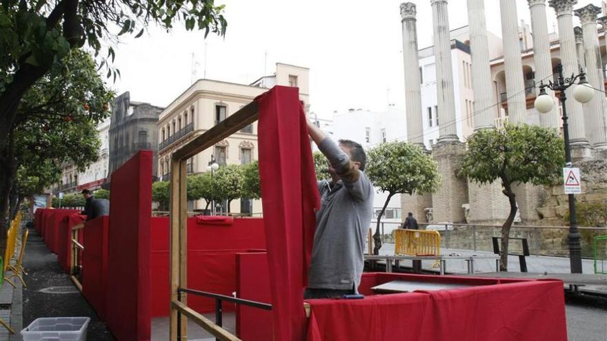 Las cofradías debatirán el martes el traslado de la carrera oficial a la Catedral