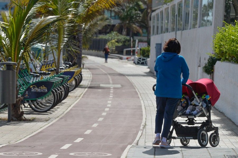 Ciudad Jardín, un barrio sano