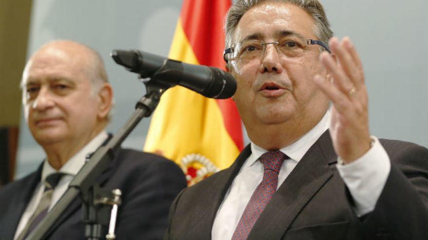 El ministro del Interior visita hoy Orihuela