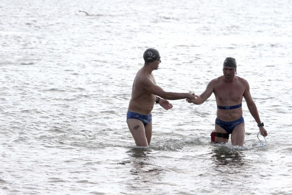 Segunda jornada de los Mar Menor Games