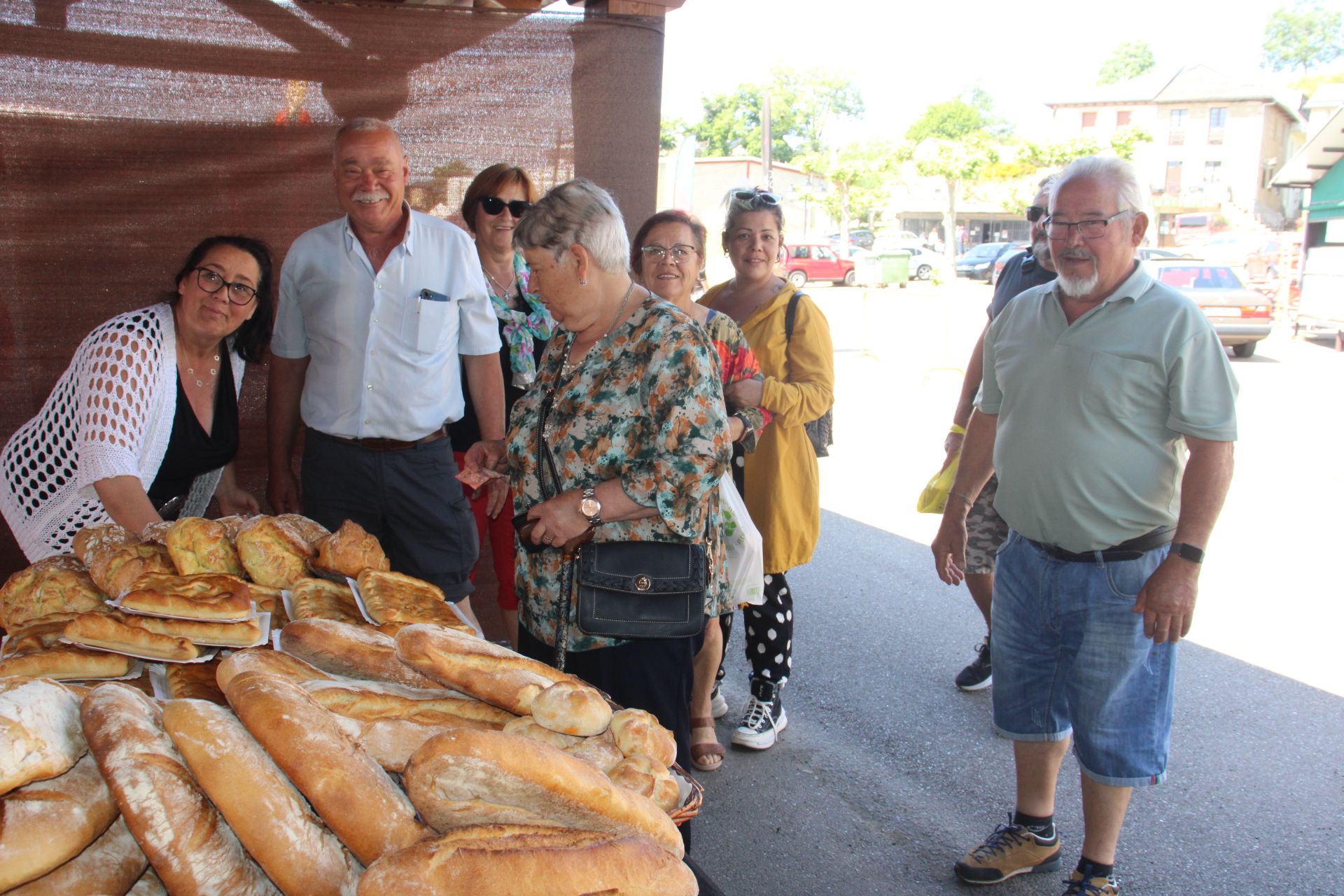 La inmensa variedad del chorizo zamorano se da cita en El Puente