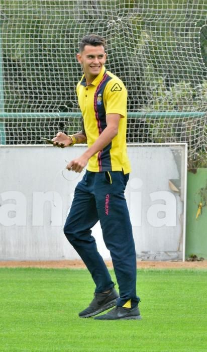 Entrenamiento de la UD del 15-02-2016