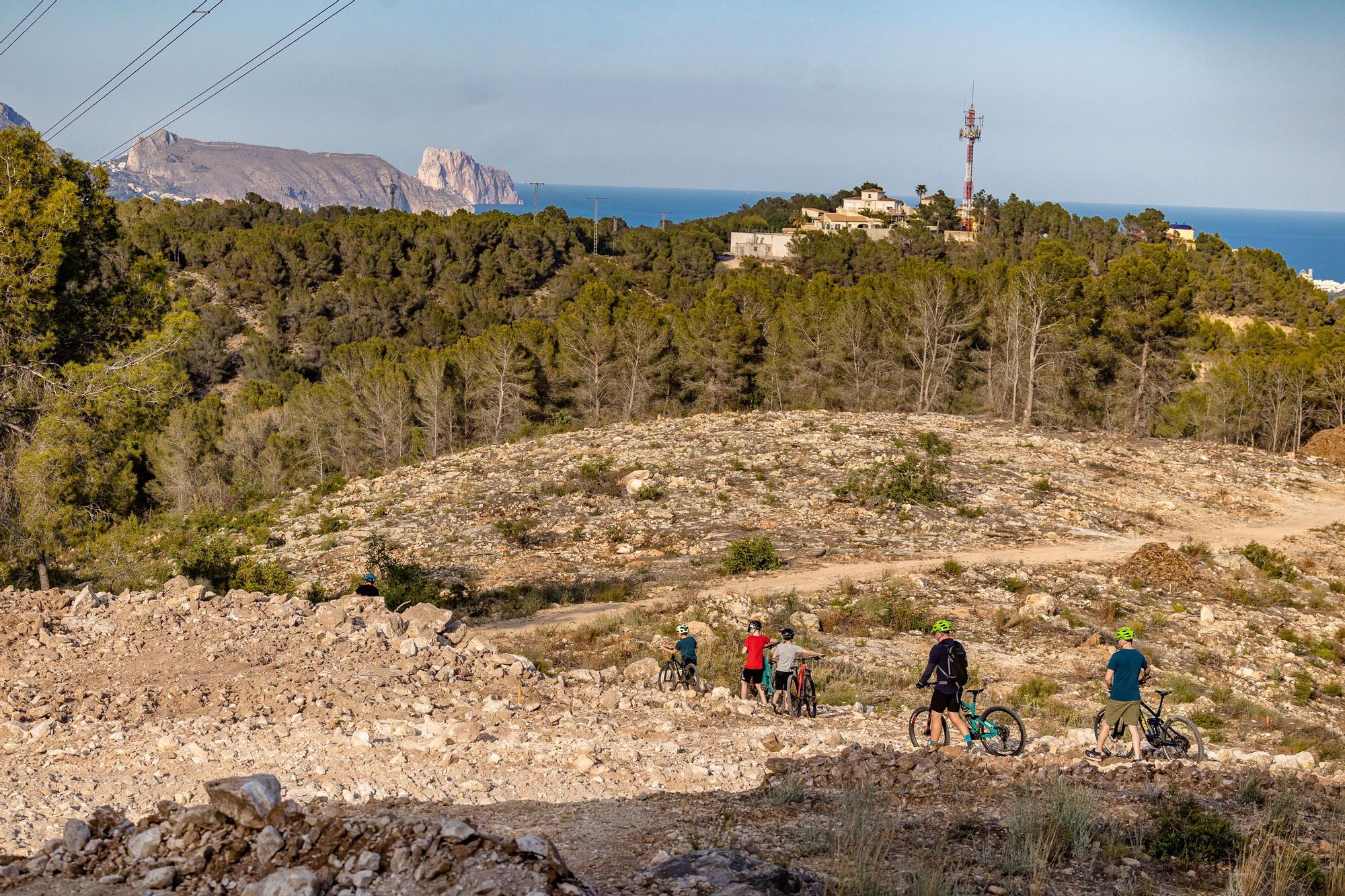 Transición Ecológica abre un expediente sancionador al Ayuntamiento nuciero por presuntos daños medioambientales y el incumplimiento de la Declaración de Impacto Ambiental en la construcción del PAI de La Serreta