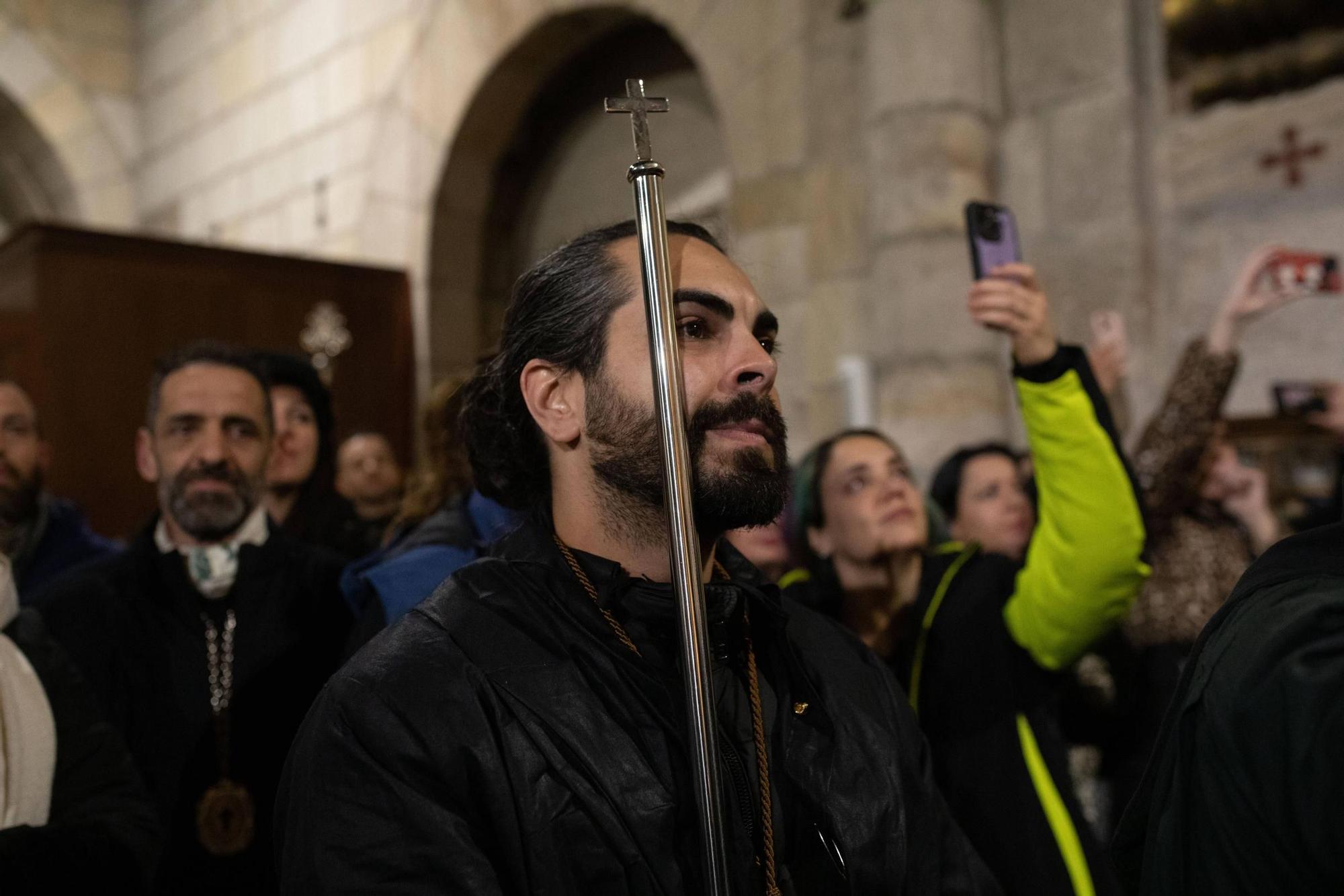 Procesión de Jesús Nazareno