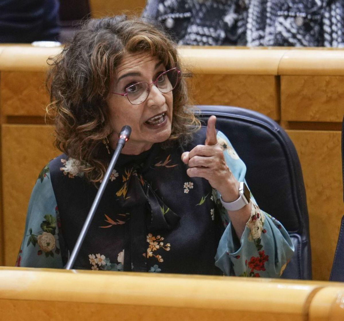El PP demana que Montero dimiteixi per la trama Koldo El PP demana que Montero dimiteixi per la trama Koldo
