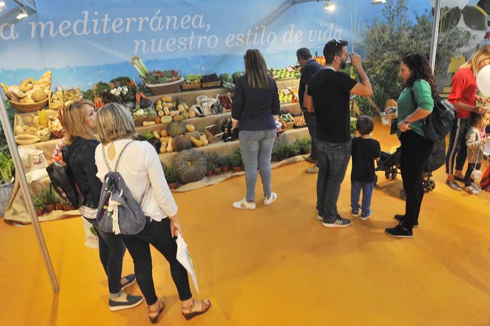 Feria Gastronómica en IFA