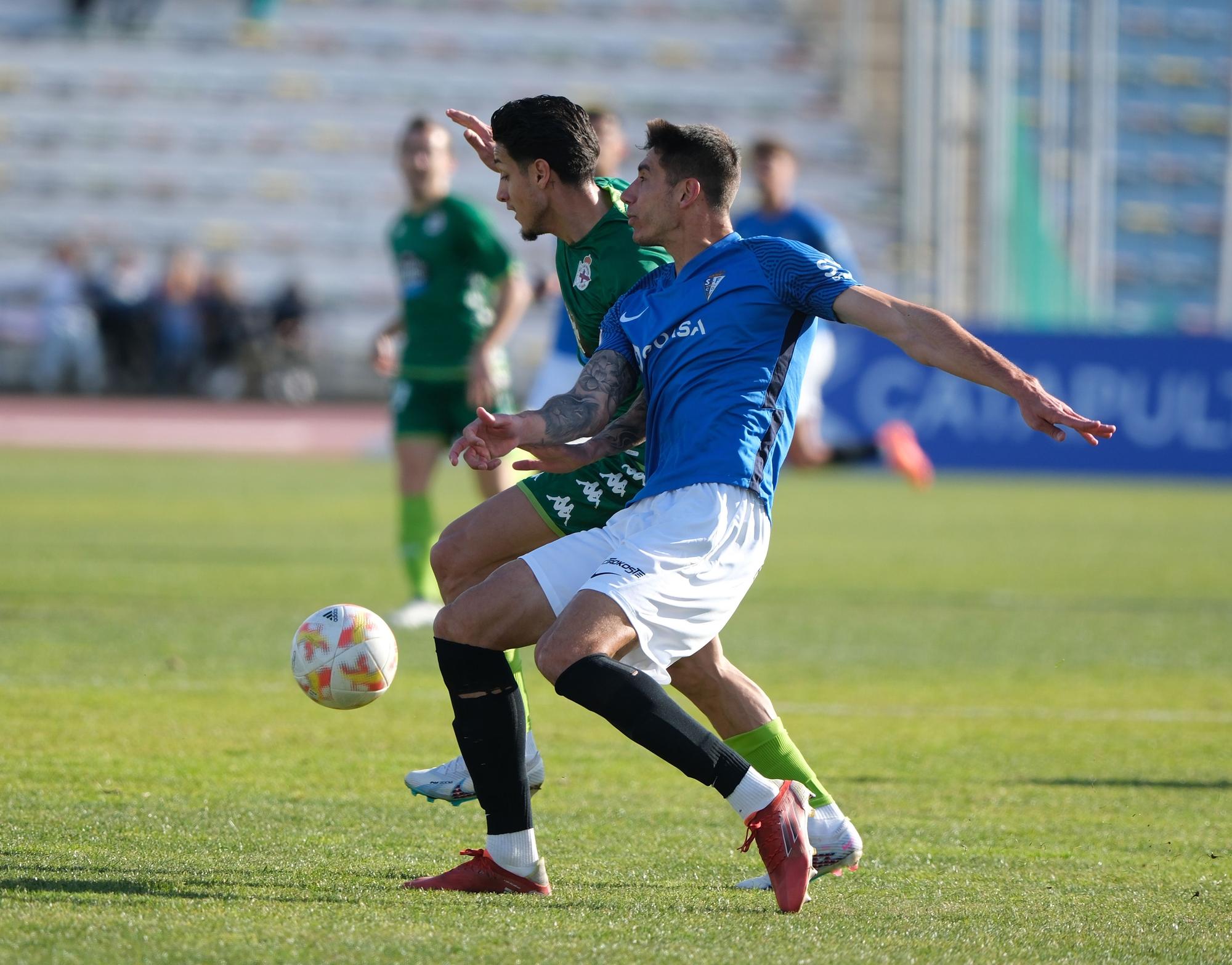 2-2 | San Fernando - Deportivo