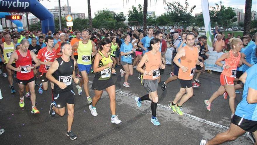 El VI 10k Llagostí Vinaròs, a por los 600 corredores