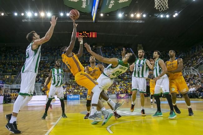 BALONCESTO ACB LIGA ENDESA HERBALIFE GRAN ...