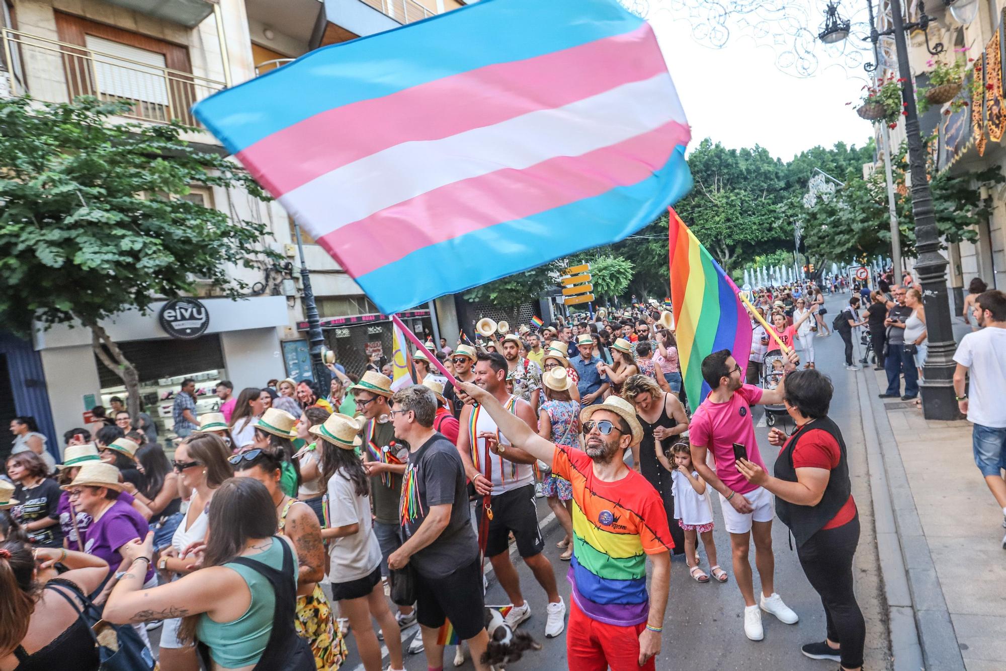 Una Orihuela con mucho Orgullo