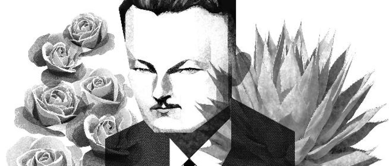 Malcolm Lowry y el paraíso perdido