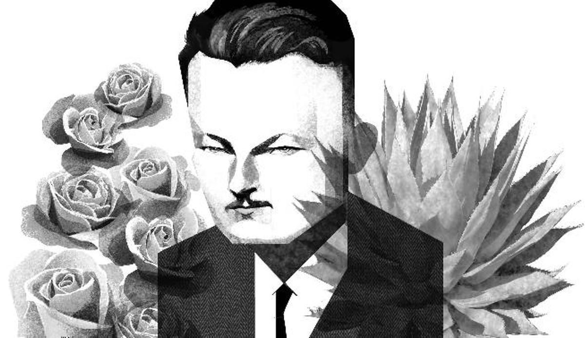 Malcolm Lowry y el paraíso perdido