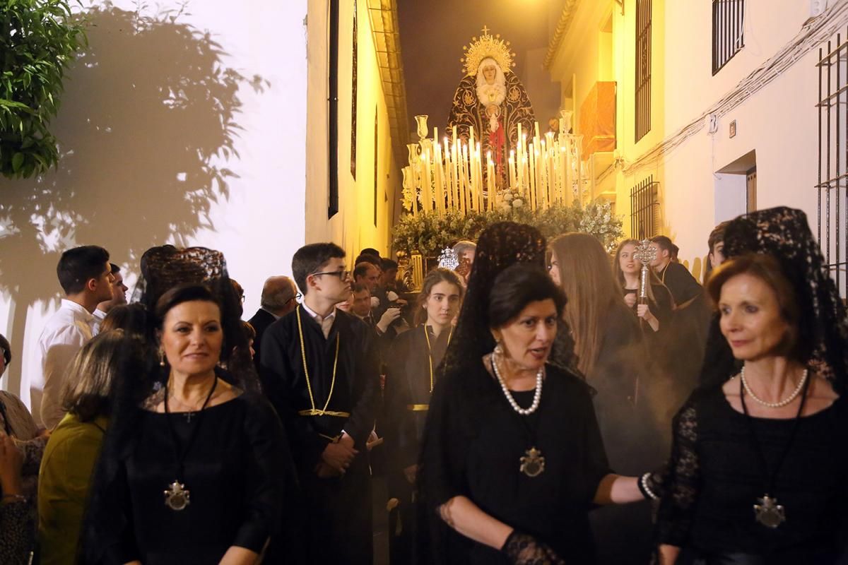 FOTOGALERÍA / Las jornada de Viernes Santo y Sábado de Gloria en la provincia