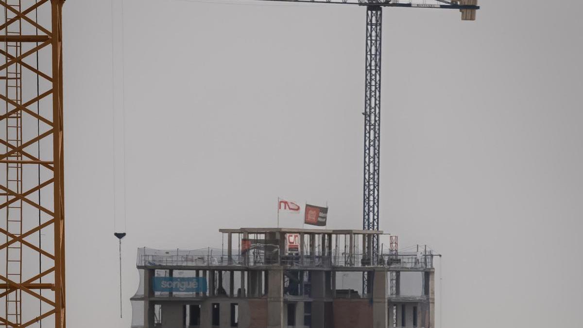 PRECIO VIVIENDA ESPAÑA | El precio de la vivienda sube un 12,9% tras crecer el de la usada a su mayor ritmo en 19 años