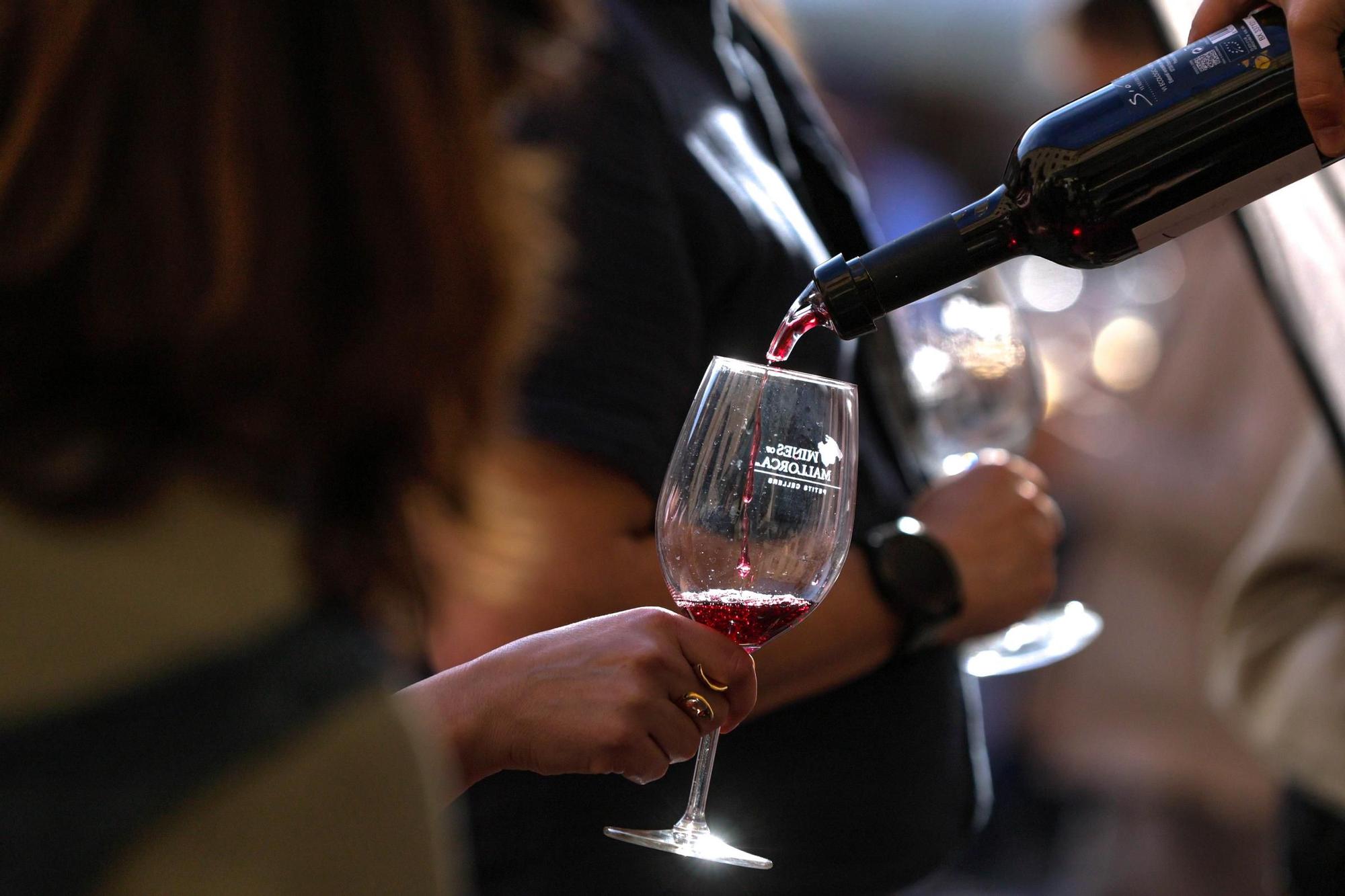 La Feria del Vino en La Misericòrdia