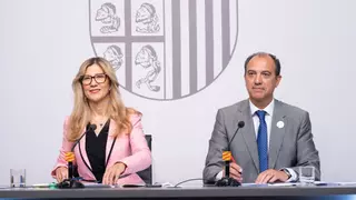 El Gobierno de Aragón quiere que el Instituto de Salud Pública de la comunidad esté en marcha en 2026