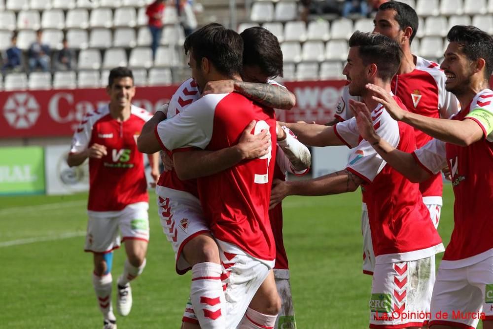 Real Murcia-Malagueño