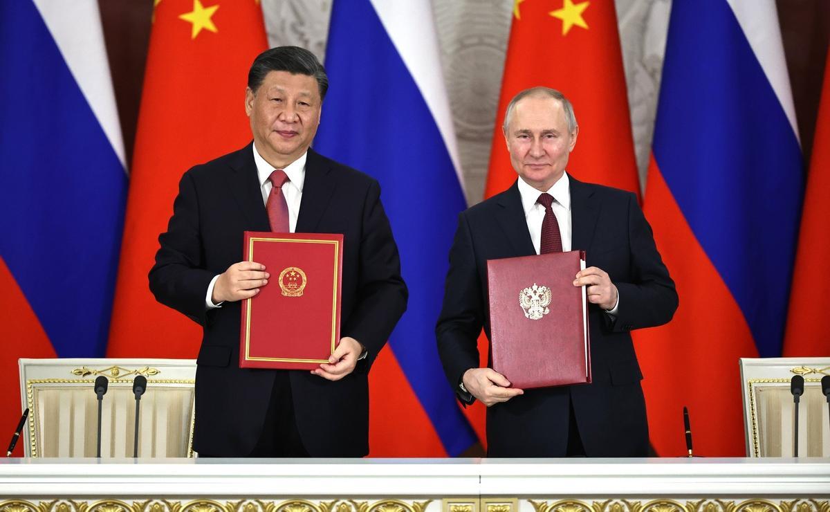 Putin es reunirà amb Xi Jinping dimecres a la Xina, anuncia el Kremlin