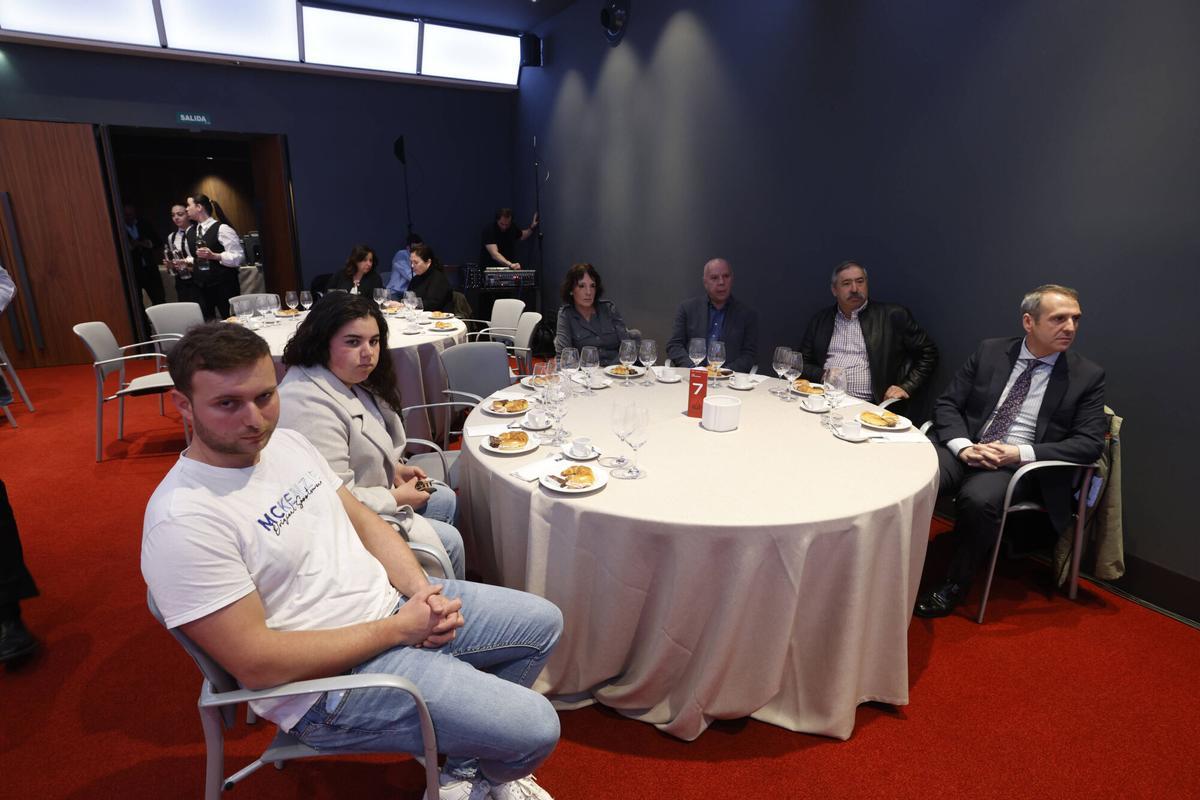 EN IMÁGENES: Así fue el Foro Agro Santander en LA NUEVA ESPAÑA