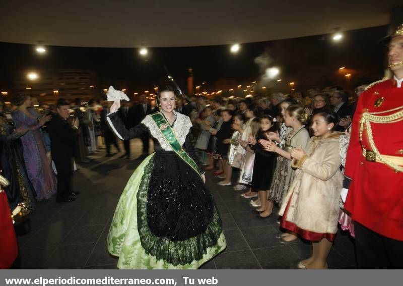 GALERÍA DE FOTOS - Galania a la reina de las fiestas 2014, Lara Sos