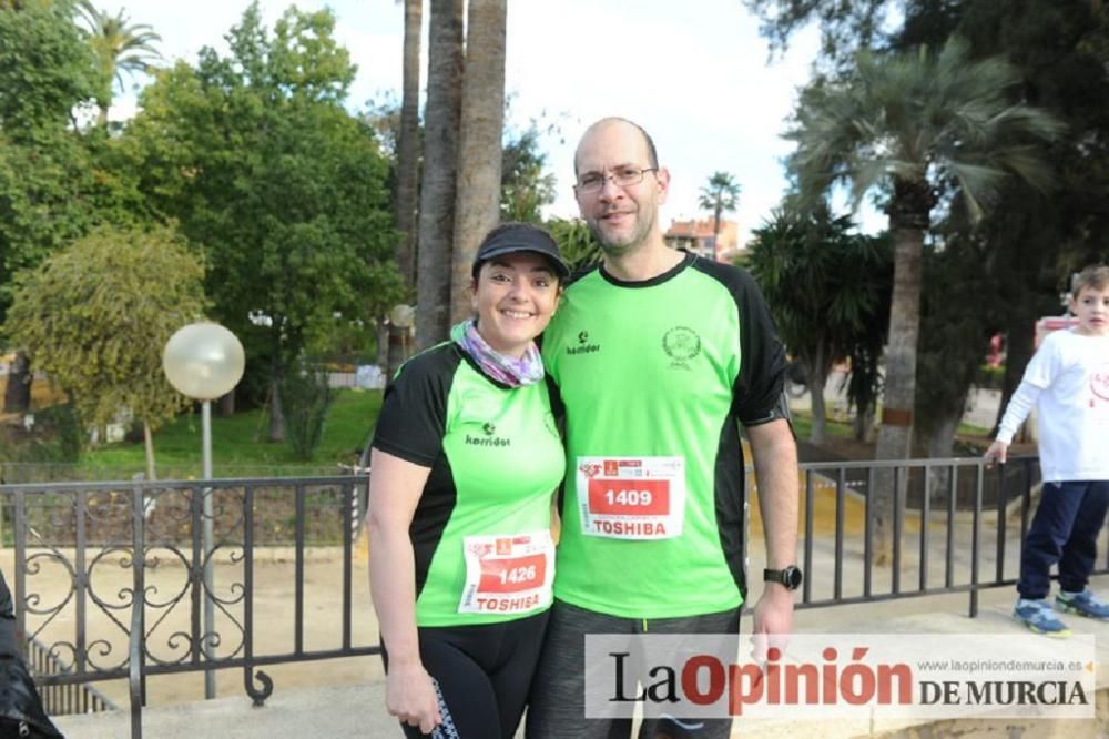 III Carrera Solidaria ''Cross Urbano'' Save The Children