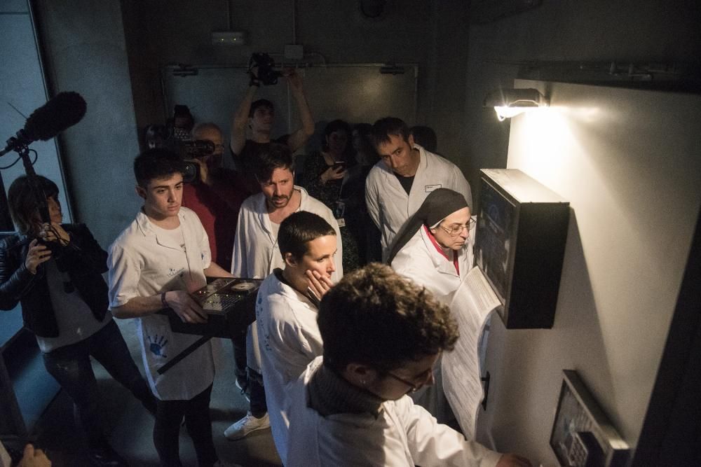 L''escape room' solidari d'Althaia arrenca amb pràcticament totes les places exhaurides