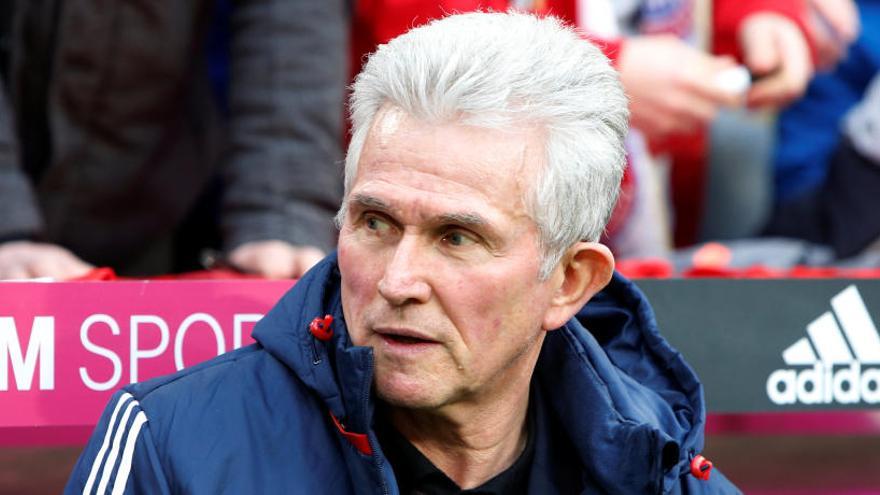 El Bayern confirma la salida de Heynckes en verano