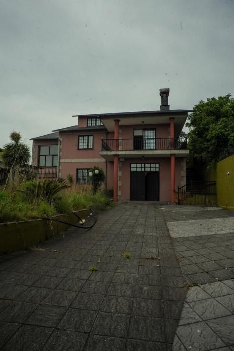 La casa del narco Guillermo Abalo