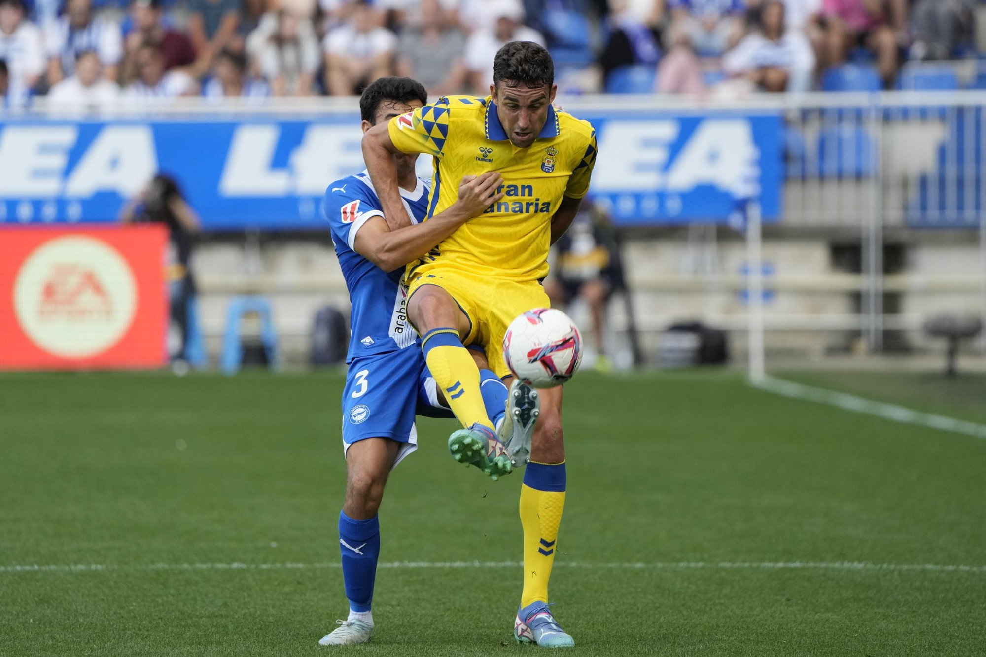 ALAVÉS - UD LAS PALMAS