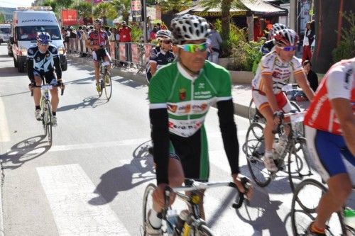 Memorial de Ciclismo Mariano Rojas 2013