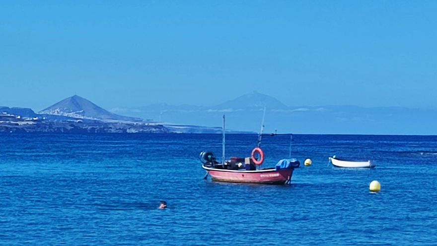 Few clouds and a lot of wind, the weather forecast for this Monday in the Canary Islands