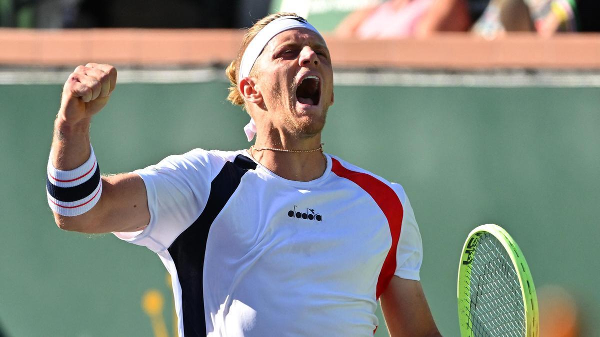 Davidovich llega a Miami tras un buen torneo en Indian Wells.