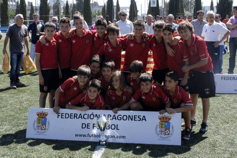 Entrega de premios de final de temporada