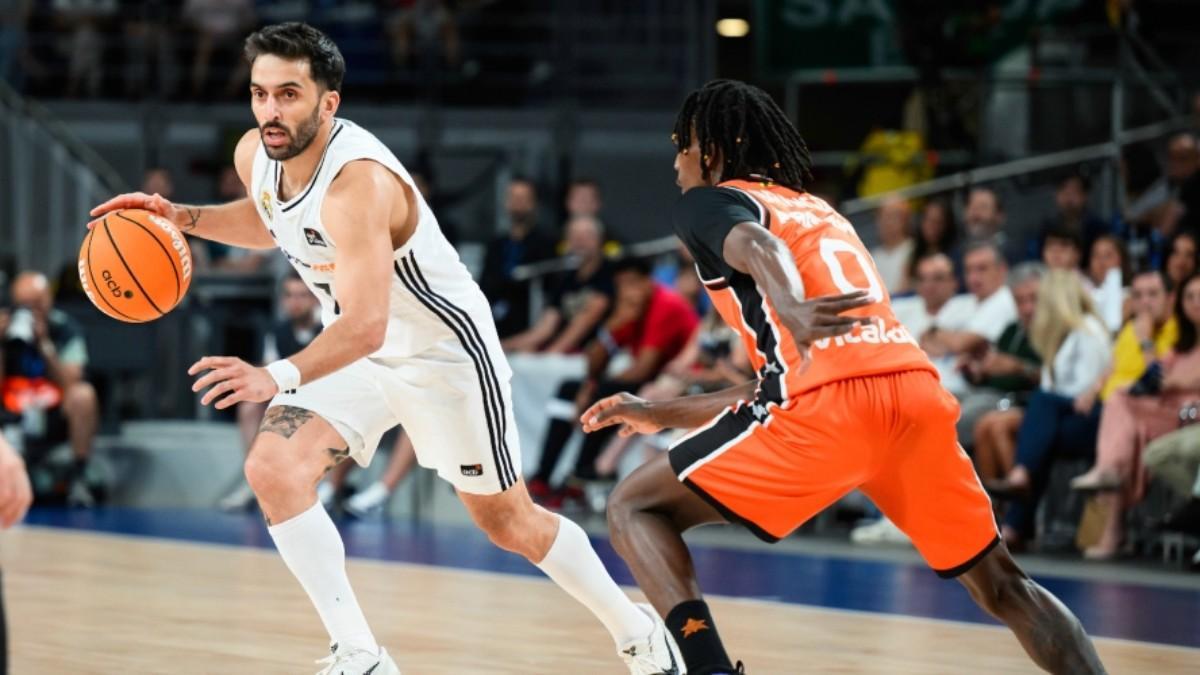 Real Madrid - Valencia Basket