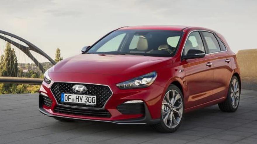 Hyundai i30 N Line: Esportivitat racional