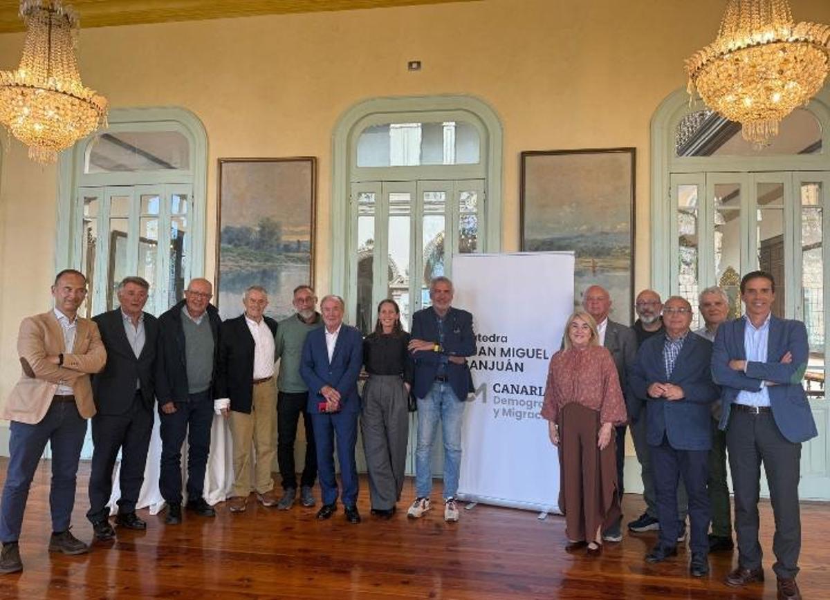 José Naranjo advierte: África crecerá y la migración seguirá cambiando
