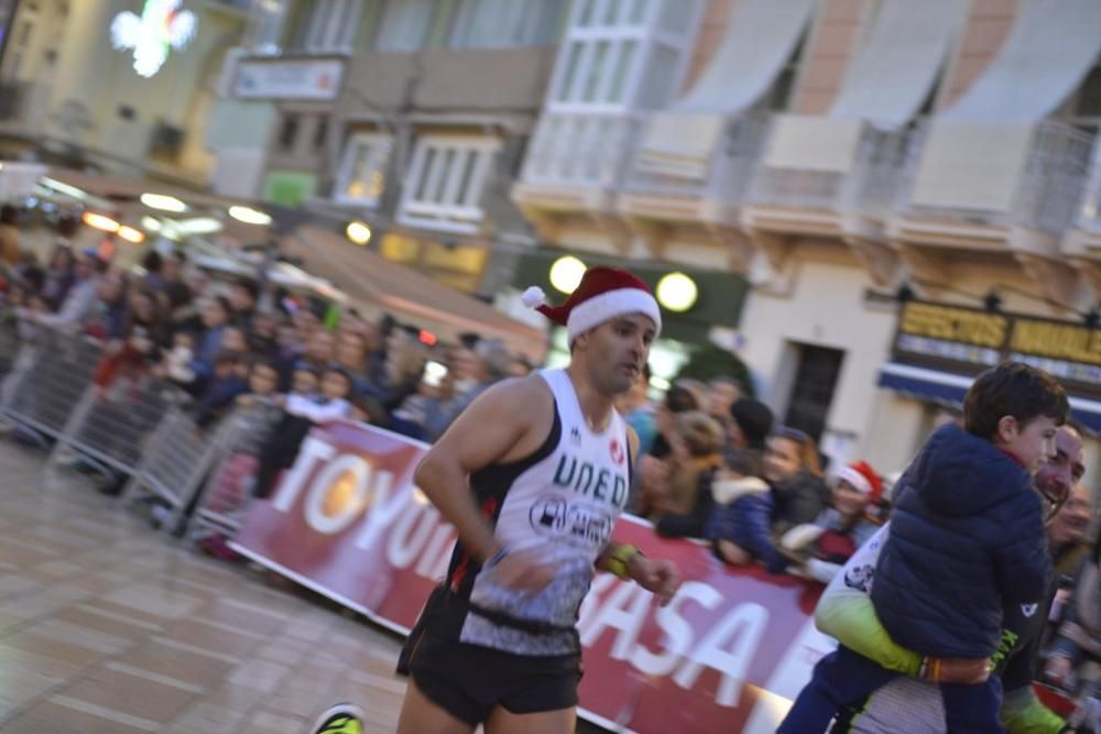 San Silvestre de Cartagena: Categoría Adultos