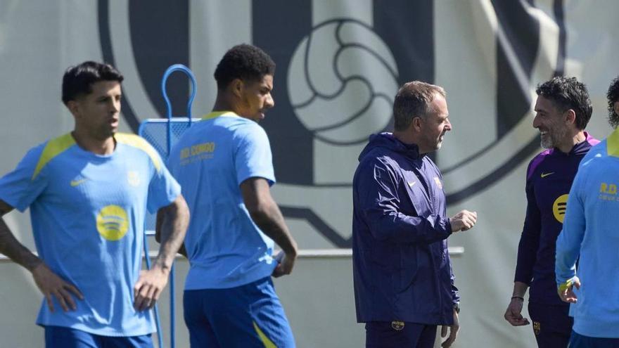 Joan Garcia jugarà avui, Eric no