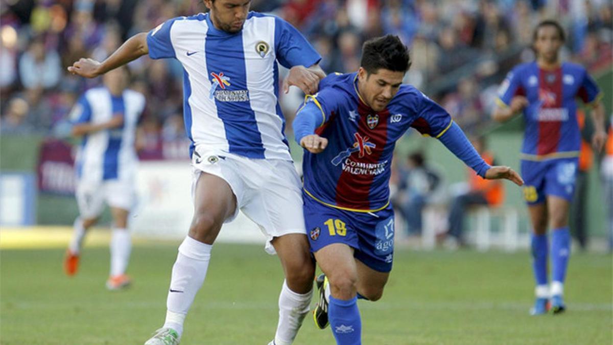Xisco Muñoz militó dos temporadas en el Levante antes de jugar en Georgia