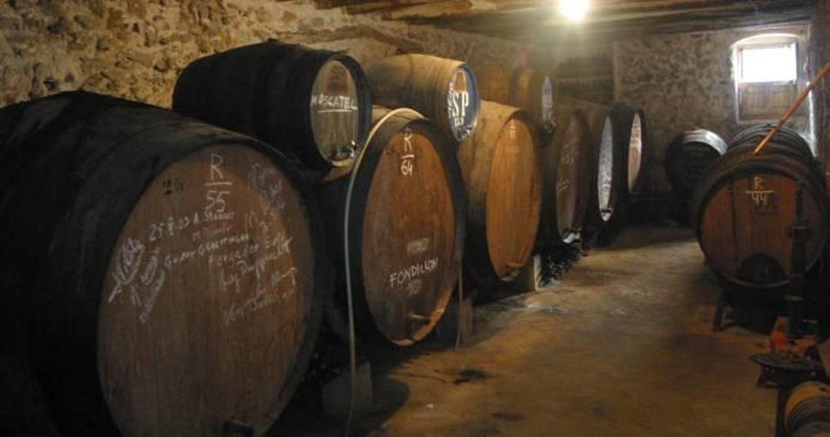 El fundador de Inaer se queda con la histórica bodega de Salvador Poveda