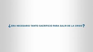 Primer vídeo de la campanya del PP ’30 dies, 30 respostes’.