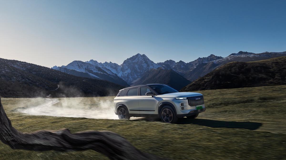 Jaecoo 7 SHS híbrido