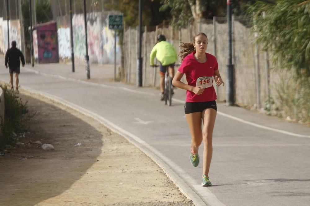 Carrera Solidarimur.